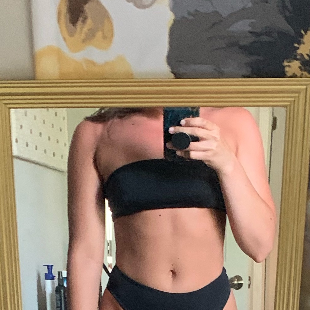 437 Swimwear Aubrie top